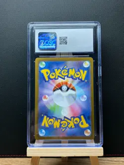 CGC 10 Haunter 022/021 Japanese Mega Gengar EX Starter Set mBG Pokemon Card - Image 4