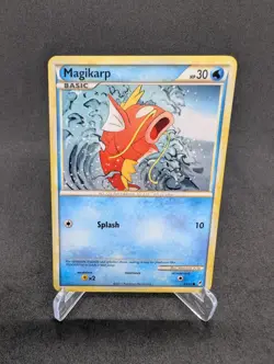 Pokemon Card Magikarp Call Of Legends Common 61/95 Near Mint - Image 1