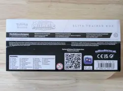 Pokemon TCG Prismatic Evolutions Elite Trainer Box ETB Factory Sealed - Image 3