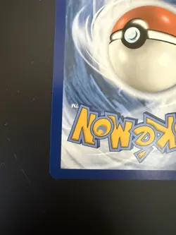 Pokemon TCG Ninetails Illustration Obsidian Flames Rare Card 199/197 - Image 5