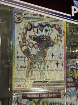 Pokemon Prismatic Evolutions Premium Figure Collection 🔥 - Image 3