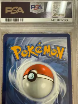 PSA 10 2023 Pokemon SWSH FA/Mareep Crown Zenith #GG34 NEW CERT 03/2026 - Image 4