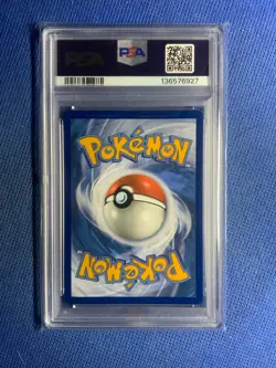 2024 POKEMON PAF EN-PALDEAN FATES #006 ESPATHRA EX PSA 10 - Image 2