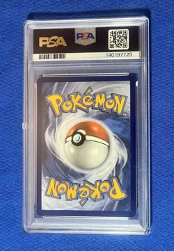 2024 Pokemon Paldean Fates FORRETRESS EX #002 Holo PSA 10 GEM MINT - Image 2
