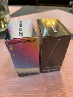 Pokemon Booster Bundles ‘Lot of 2’ Prismatic Evolutions Phantasmal Flames Sealed - Image 3