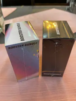 Pokemon Booster Bundles ‘Lot of 2’ Prismatic Evolutions Phantasmal Flames Sealed - Image 4