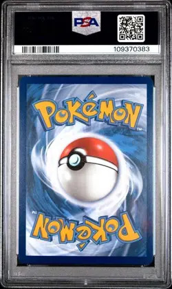 Pokemon TCG Zorua 075/064 Shrouded Fable Illustration Rare PSA 10 - Image 2