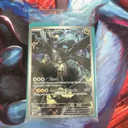 Pokemon Ascended Heroes N's Zekrom 031 Promo Sealed. - Image 1