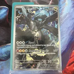 Pokemon Ascended Heroes N's Zekrom 031 Promo Sealed. - Image 3