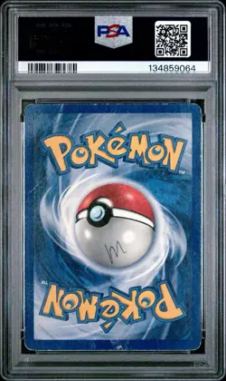 PSA 1 MK Charmeleon 1st Edition Shadowless Base Set 24/102 1999 Pokemon WoTC PR - Image 2