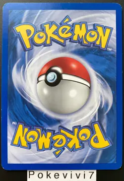 Carte Pokemon VOLTALI 8/115 Holo Bloc EX Forces Cachees FR - Image 2