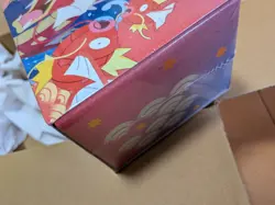 Pokemon Center Hiroshima Special Box Sealed Japanese Exclusive Pikachu Gyarados - Image 4