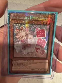 Ash Blossom & Joyous Spring Yugioh Rarity Collection 5 Starlight Rare RA05-EN091 - Image 1