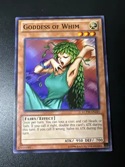 Goddess of Whim LCYW-EN241 Common - Image 1
