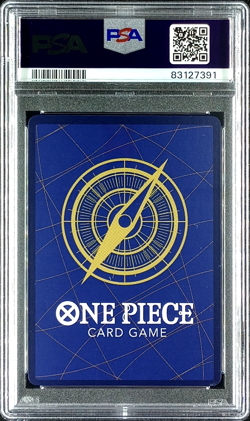 PSA 10 Monkey D. Luffy Winner Pack Vol. 1 #P-007 One Piece English Promo - Image 2