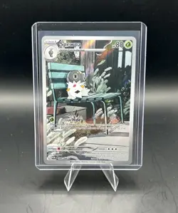 Pokemon TCG Perfect Order - IR 4 Card Lot - Spewpa Espurr Drapion Raticate - NM - Image 2