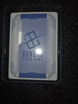 Gundam Card Game Phantom Aria Gundam DX GD04-049 LR+ Alternate Alt Art NM - Image 4