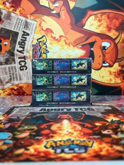 Pokemon TCG Card Game Inferno X Booster Box MEGA M2 w/shrink Japanese 3 boxs - Image 3