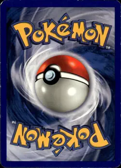 Ivysaur Uncommon Base Set 030/102 Grass Pokemon Card - Image 2