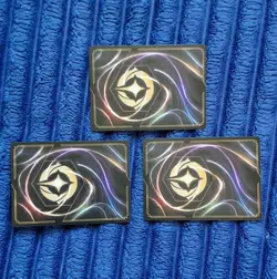Lorcana TCG Set of Three Location Cards NM-MINT - Image 2
