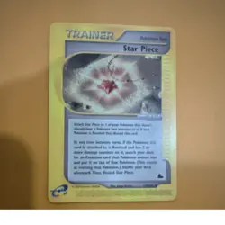 Pokemon Star Piece Skyridge 139/144 Regular Uncommon Trainer English Card TCG - Image 1