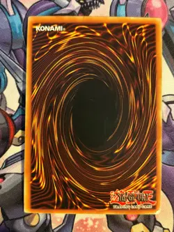 Dark Horus PTDN-EN016 Yugioh Card Ultra Rare First Edition - Image 2