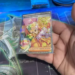 Pokemon TCG Bianca's Devotion Card 209/162 SV05 Temporal Forces NM - Image 3