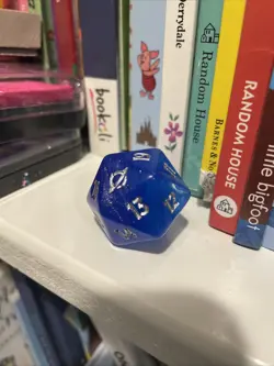 Oversized D20 - Spindown Life Counter - MTG - Edge of Eternities Magic the Gath - Image 1
