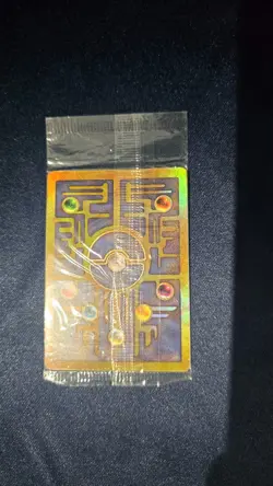 Ancient Mew - Sealed - Pokemon 2000 Movie Promo Holo Card - Image 4