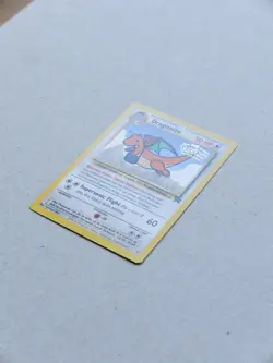 Pokemon Card - Dragonite (Movie Promo) - 5 WoTC Black Star Promo- - Image 2