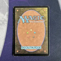 MTG Genesis Judgment Regular PLAYED - Image 2