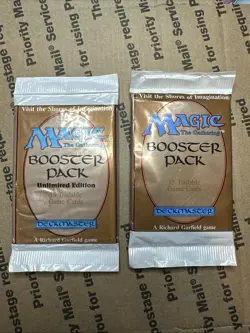 Private Listing Mtg Packs - Image 2