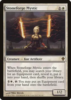 Stoneforge Mystic R Worldwake 20 NM - Image 1