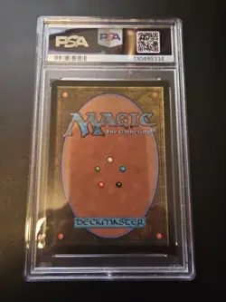 2025 MTG FINAL FANTASY CHARACTER BORDERLESS-SURGE FOIL #0541 HOPE ESTHEIM PSA 10 - Image 2