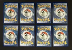 Pokemon TCG Jigglypuff & Wigglypuff Lot: 8 Card Collection Set - Image 2