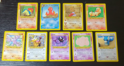 Pokemon Neo Destiny Common Set COMPLETE Psyduck NM WOTC Vintage Original - Image 2