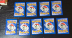 Pokemon Neo Destiny Common Set COMPLETE Psyduck NM WOTC Vintage Original - Image 3
