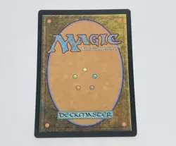 Somberwald Beastmaster 030/038 Magic The Gathering Trading Card MTG Tc7 - Image 2