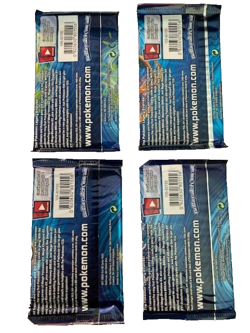 Pokemon TCG XY Evolutions X 4 Sealed Booster Packs - Full Art Set Sealed - Image 2