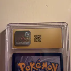 Mega Charizard X ex Promo CGC Pristine 10 Me: Mega Evolution 023 Pokemon Card - Image 3