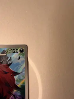 Zoroark - 143/086 - SV: White Flare (WHT) Illustration Rare - Pokemon TCG - NM - Image 4