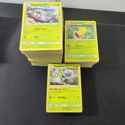 Pokemon Sun & Moon Bulk Lot – 470 Cards (80 Rares) NO DUPLICATES NM/LP - Image 1