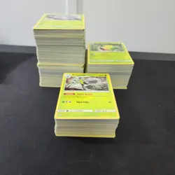 Pokemon Sun & Moon Bulk Lot – 470 Cards (80 Rares) NO DUPLICATES NM/LP - Image 2