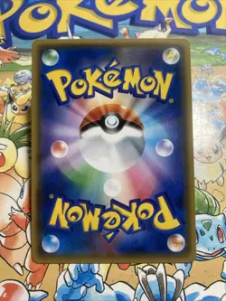 Pokemon Alolan Vulpix Holo Promo 052/SM-P Promotion Card SM-P Japanese Card - Image 3
