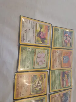 10 x Jungle Unlimited Pokemon Cards Bundle Vintage WOTC 1999 - Pack Fresh - Image 3