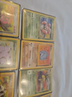 10 x Jungle Unlimited Pokemon Cards Bundle Vintage WOTC 1999 - Pack Fresh - Image 4