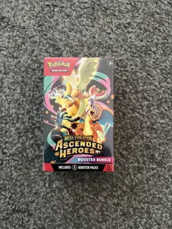 Pokemon TCG Mega Evolution Ascended Heroes Booster Bundle 🌈 - Image 3