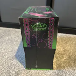 Shrouded Fable Pokemon Center Exclusive Elite Trainer Box (ETB) - Sealed - Image 4