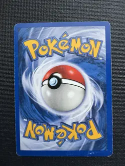 Groudon 2 EX #002 Regular Black Star Promo Pokemon 2003 MP - Image 2