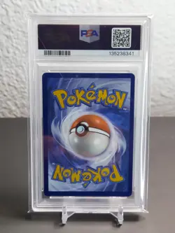2025 POKEMON DRI POKEMON CENTER EXCLUSIVE #096 TEAM ROCKET'S TYRANITAR PSA 10 - Image 3